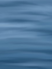 Blue painting texture. Ocean background painting