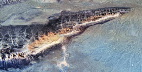  crocodile, alligator, abstract photography of the deserts of Africa from the air, aerial view, abstract expressionism, contemporary photographic art,