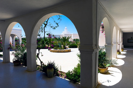 Tunisia. Djerba island. Guellala. Museum