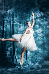 smooth movements in ballet