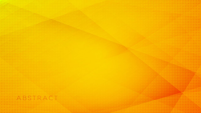 abstract triangular background