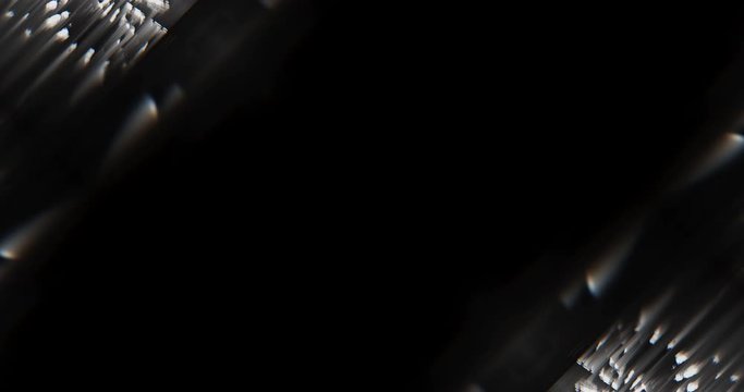 Flickering Light. VJ Loop 31