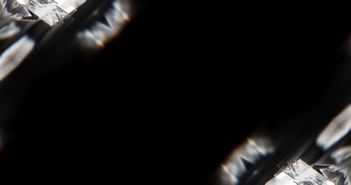 Flickering Light. VJ Loop 34