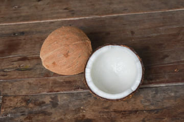 coconut, coconut from Thailand country
