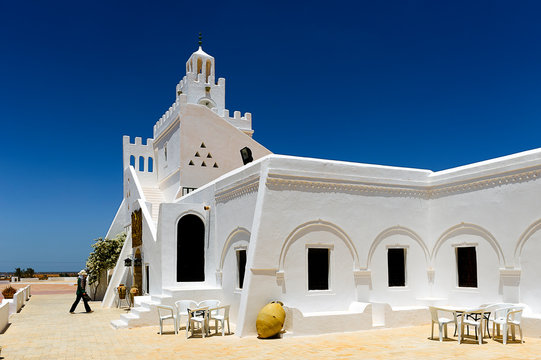 Tunisia. Djerba island. Guellala. Museum