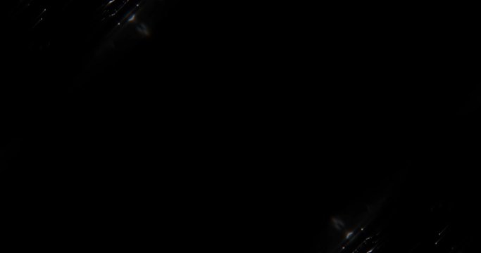 Flickering Light. VJ Loop 42