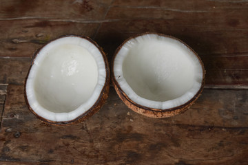 coconut, coconut from Thailand country