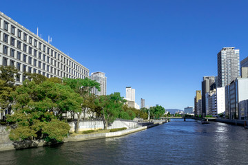 Fototapeta premium 都会