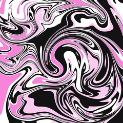 Hand draw fluid art in marble style for background, wallpaper, textile.