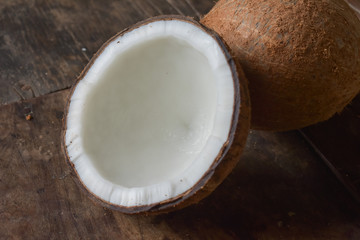 coconut, coconut from Thailand country