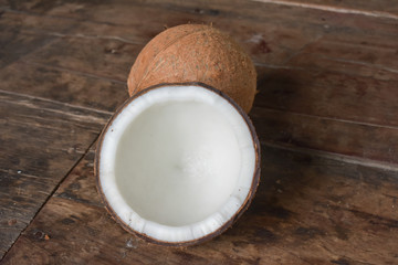 coconut, coconut from Thailand country