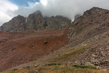 Skigebiet Shymbulak (Chimbulak) Kazakhstan