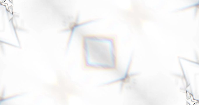 Flickering Light. VJ Loop 59