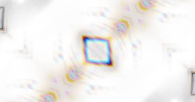 Flickering Light. VJ Loop 60