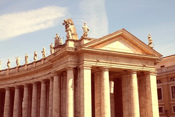 Vatican - St Peter's Basilica
