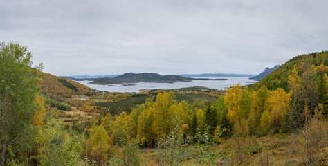 Norway in Autumn
