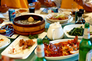 chinese teapot