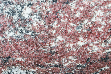 pink granite texture or background.