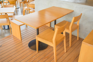 Restaurant table, Restaurant table from Thailand country