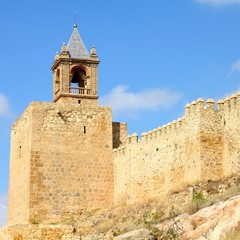 Andalusia - castle of Antequera