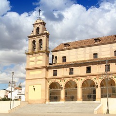 Obraz premium Malaga, Spain