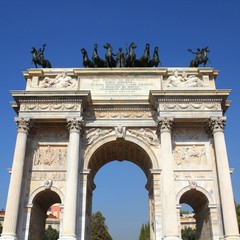 Obraz premium Milan, Italy