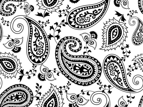 Paisley Pattern Images – Browse 388,909 Stock Photos, Vectors, and