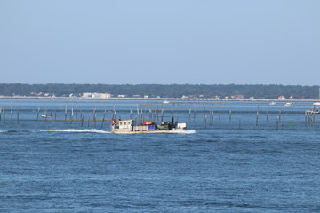 retour de pêche