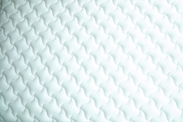 bed mattress texture . soft background .