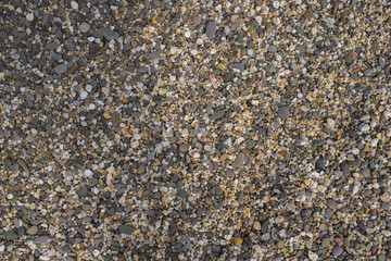Stones on the Black Sea. The photo. Texture.