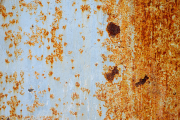 Dark worn rusty metal texture background. Rust texture on metal sheet abstrack background concept. old metal iron rust background and texture.