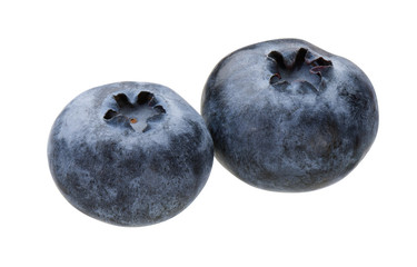 Obraz premium Blaubeeren