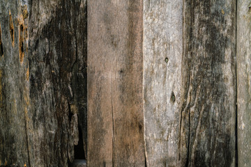 Brown wood grunge texture decoration background