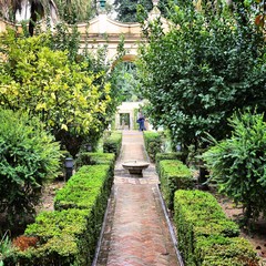 Alcazar, Seville