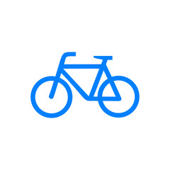Obraz premium Fahrrad und Hintergrund