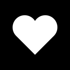 Herz und Hintergrund