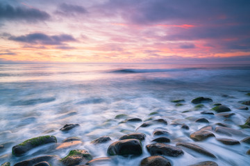 Pastel Summer Nights