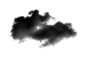 Clouds on white background. sky background