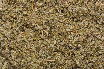 Dried White Sage (Salvia apiana)