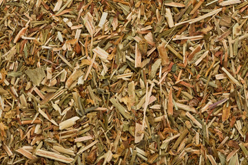 Dried St John's Wort (Hypericum perforatum)