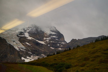 lauterbrunnen switzerland mountains