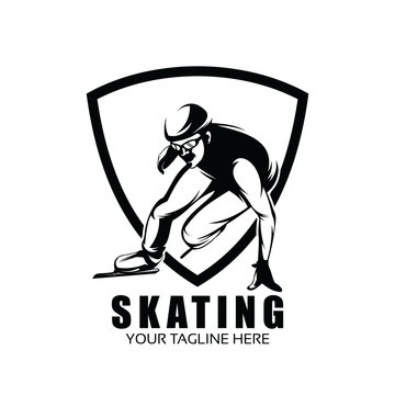 skating logo