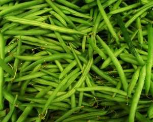 green beans