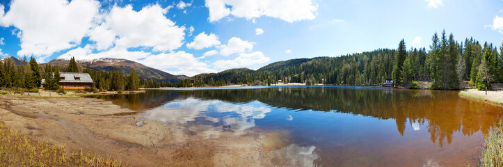 Der Preber im Lungau