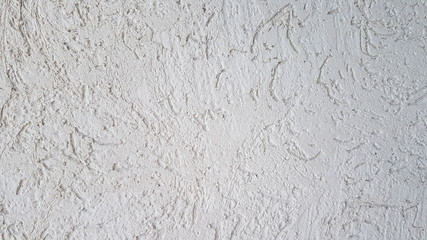 Rough, decorative plaster texture for walls. - obrazy, fototapety, plakaty