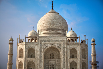 Taj Mahal Agra India