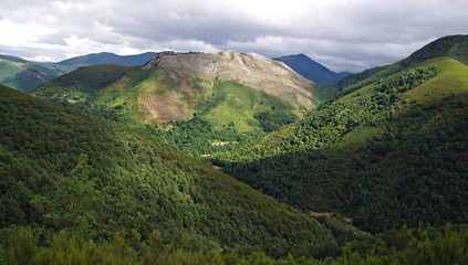 Parque Nacional de Muniellos, Asturias, España
