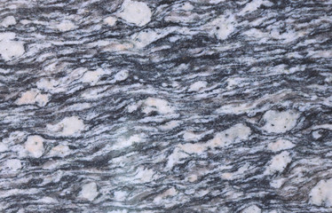 Obraz premium marble wall, surface, facade, white and gray