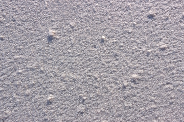 High quality Salt texture of the desert. View from the drone to the salt lake Tuzla, near the Rybakivka resort, in Ukraine.