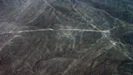 Fantastic Nazca Desert Petroglyphs